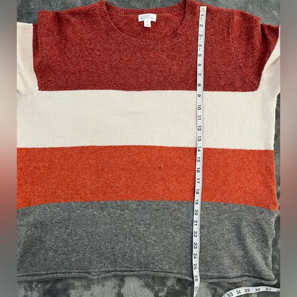 Market & Spruce sweater 2X - Picture 4 of 6